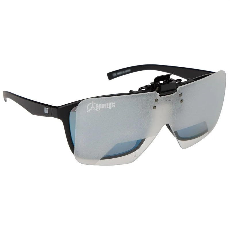 Sporty's Instant Clip-On IFR Training Glasses