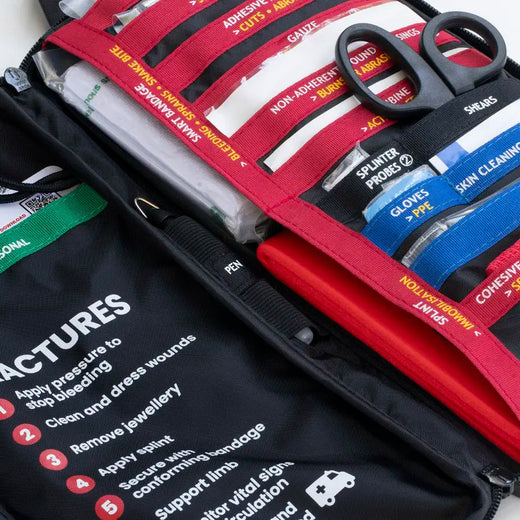 Survival Slimline First Aid Kit
