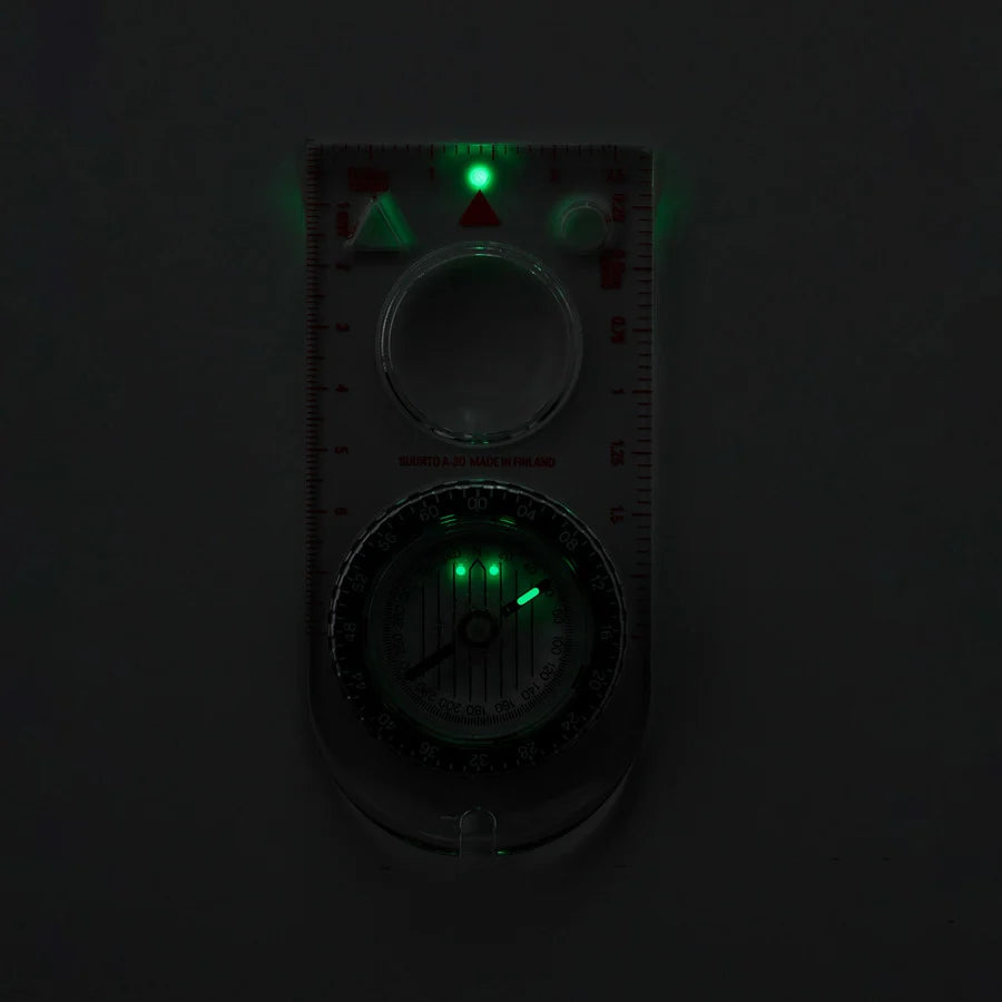 Suunto A-30 SH Metric Compass Compasses by Suunto | Downunder Pilot Shop