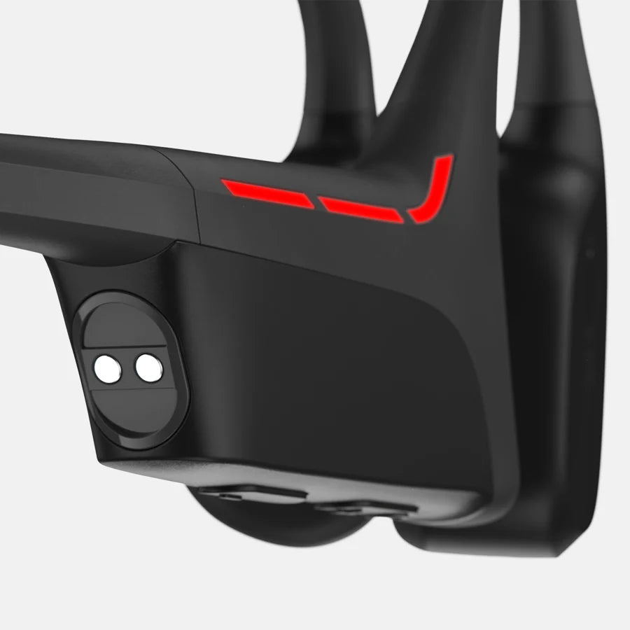 Suunto Wing Headphones - Black Headphones by Suunto | Downunder Pilot Shop