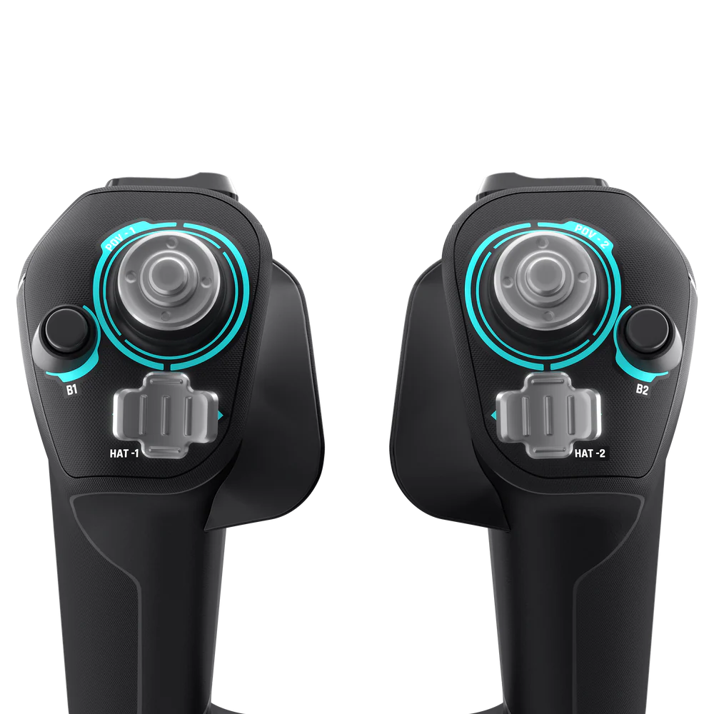 Turtle Beach VelocityONE Flight Control System Flight Simulator Hardware by Turtle Beach | Downunder Pilot Shop
