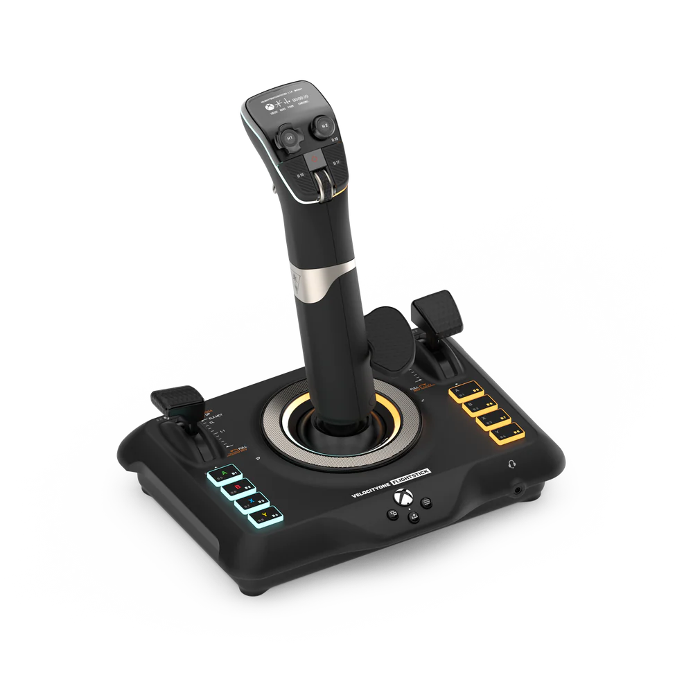 Turtle Beach VelocityOne Flightstick Flight Simulator Hardware by Turtle Beach | Downunder Pilot Shop