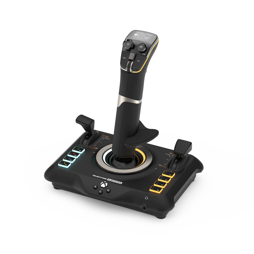 Turtle Beach VelocityOne Flightstick Flight Simulator Hardware by Turtle Beach | Downunder Pilot Shop