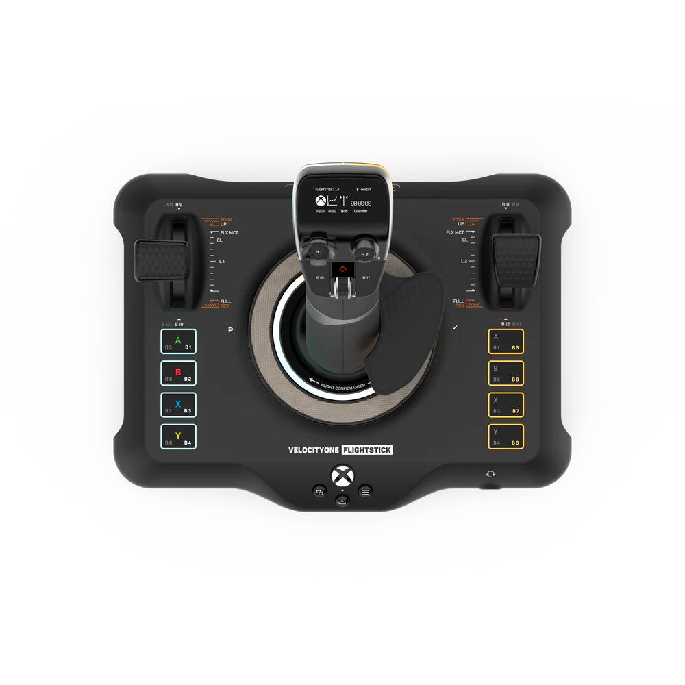 Turtle Beach VelocityOne Flightstick Flight Simulator Hardware by Turtle Beach | Downunder Pilot Shop