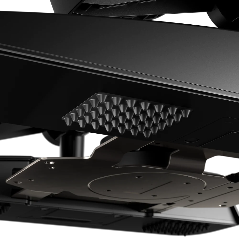 Turtle Beach VelocityONE Rudder Pedals Flight Simulator Hardware by Turtle Beach | Downunder Pilot Shop