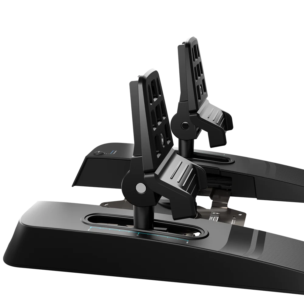 Turtle Beach VelocityONE Rudder Pedals Flight Simulator Hardware by Turtle Beach | Downunder Pilot Shop