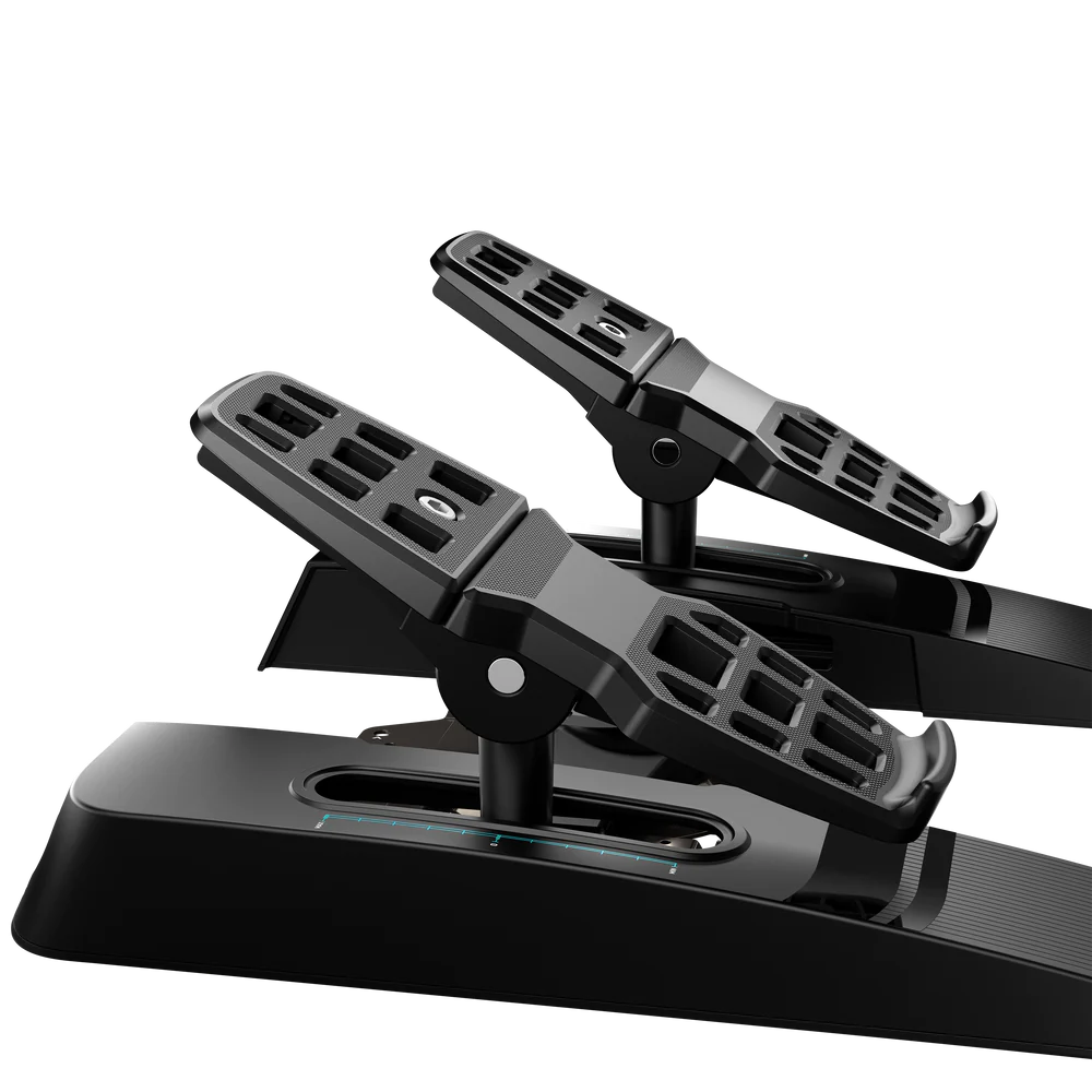 Turtle Beach VelocityONE Rudder Pedals Flight Simulator Hardware by Turtle Beach | Downunder Pilot Shop