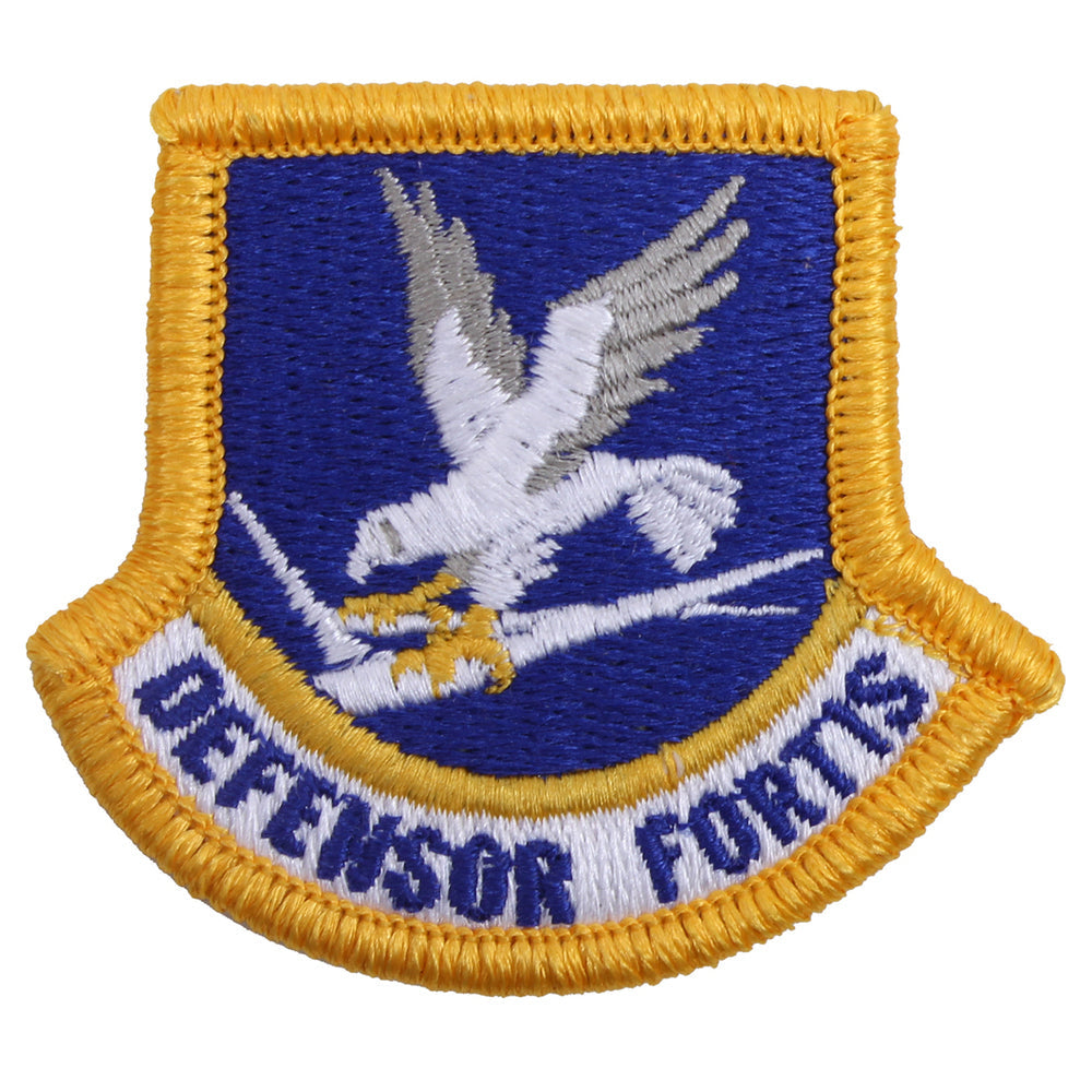 US Air Force Security Forces Flash Patch Badges and Pins by Rothco | Downunder Pilot Shop