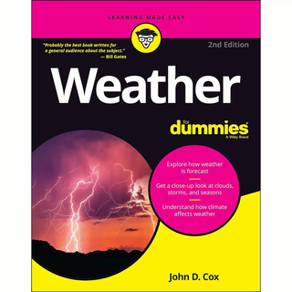 Weather For Dummies Books by BDUK | Downunder Pilot Shop