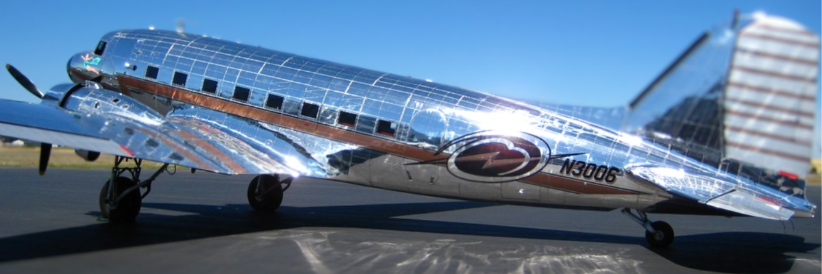Aircraft Cleaners and Polishers