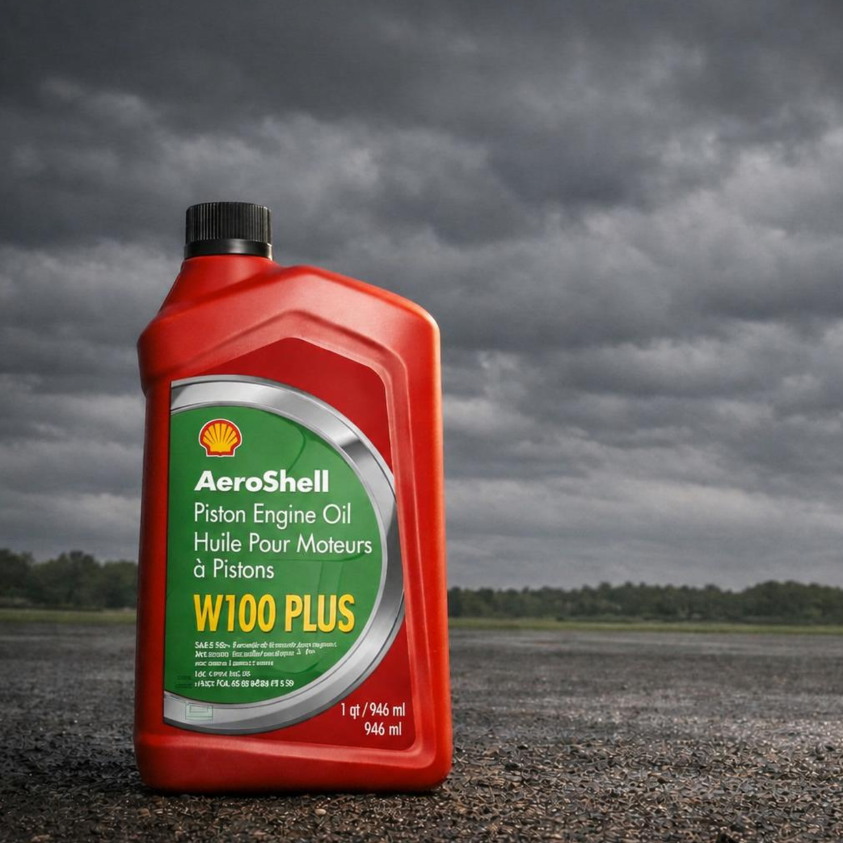 Aircraft Oil