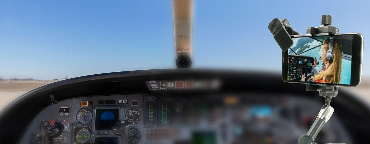 Cockpit Recording | Pilot Shop
