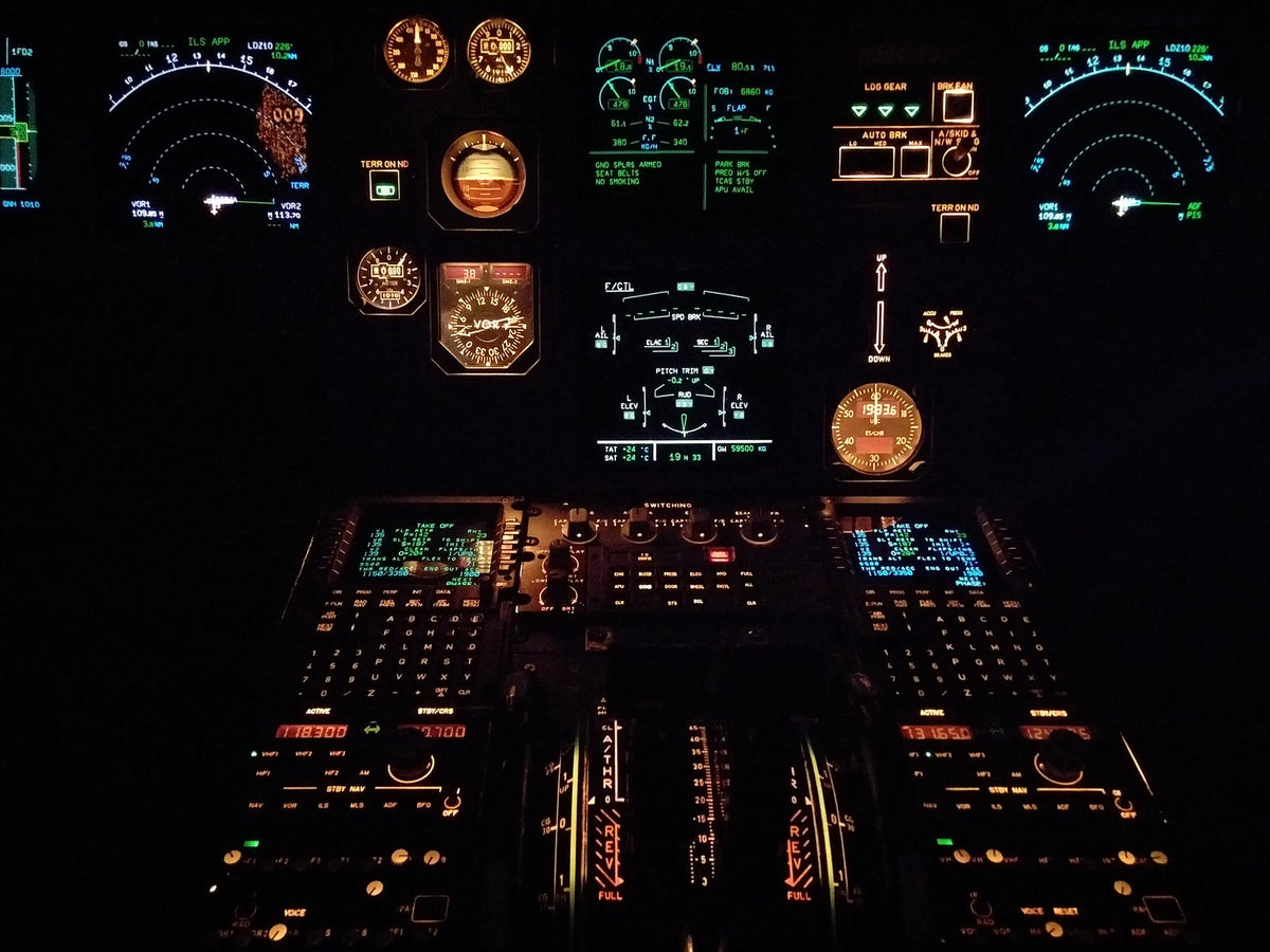 Aircraft Placards