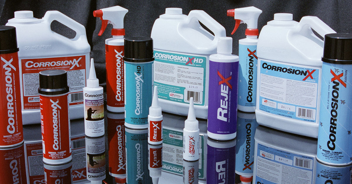 Corrosion Treatment