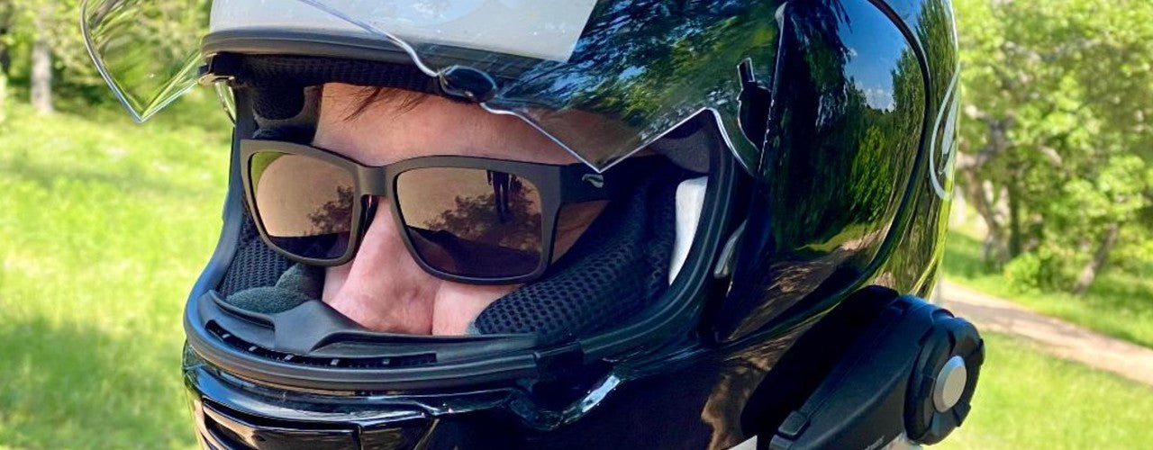Flying Eyes - Motorcycling Sunglasses