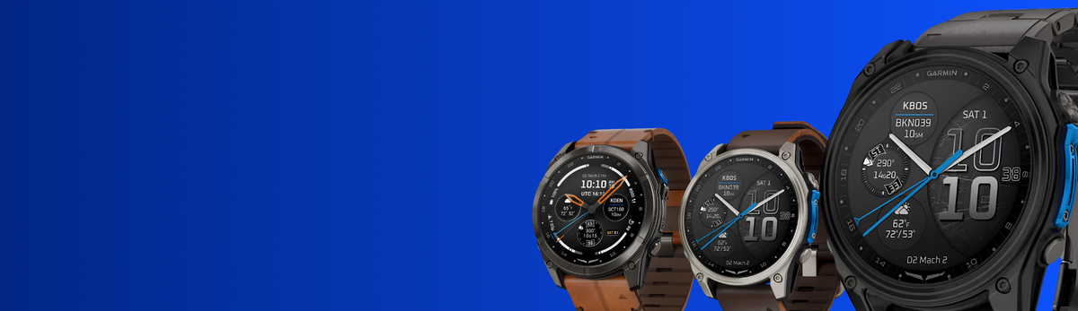 Garmin Watches