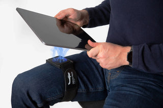 Dream Pilot Magic Kneeboard for MagSafe Devices