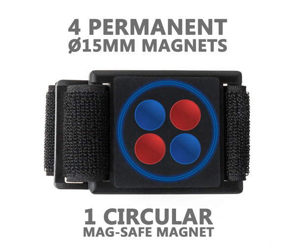Dream Pilot Magic Kneeboard for MagSafe Devices