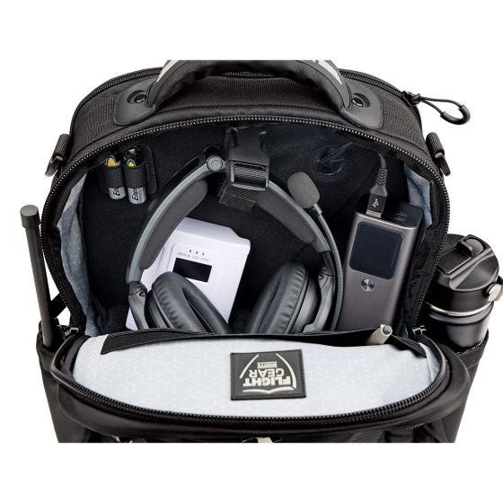 Flight Gear Stealth Bag