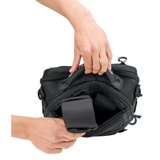 Flight Gear Stealth Bag