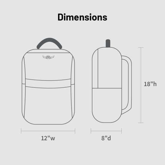 Flight Gear Stealth Bag