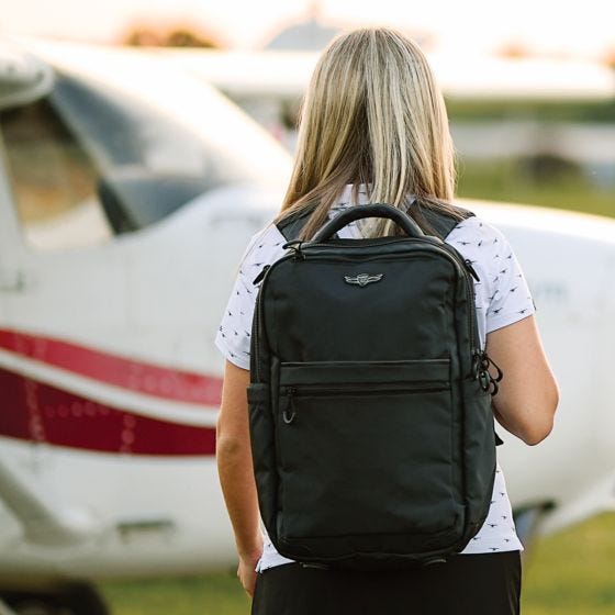 Flight Gear Stealth Bag