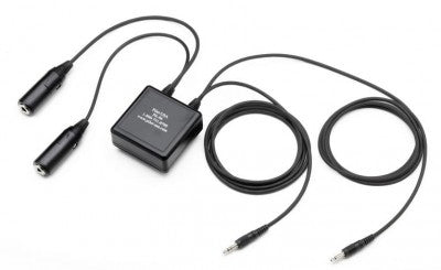 General Aviation Headset To Computer Adapter
