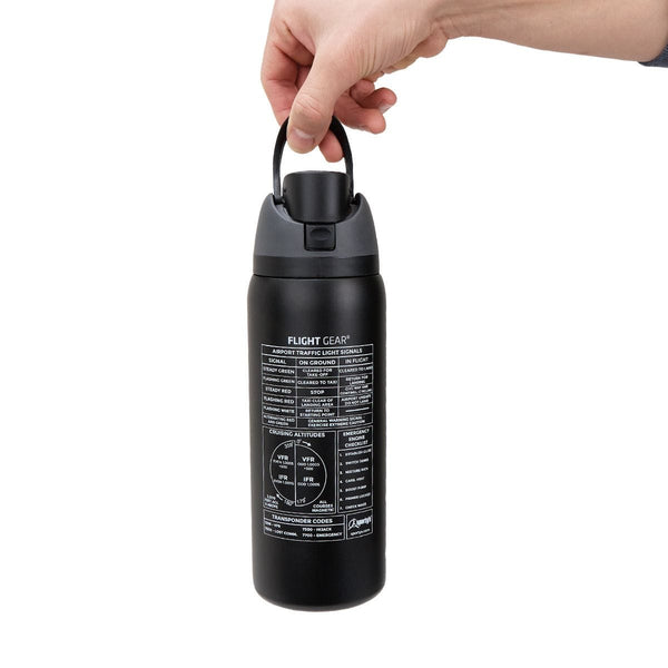 Flight Gear Wingman Bottle