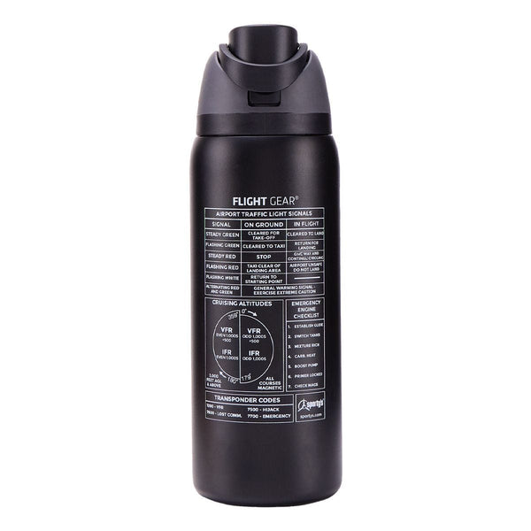 Flight Gear Wingman Bottle