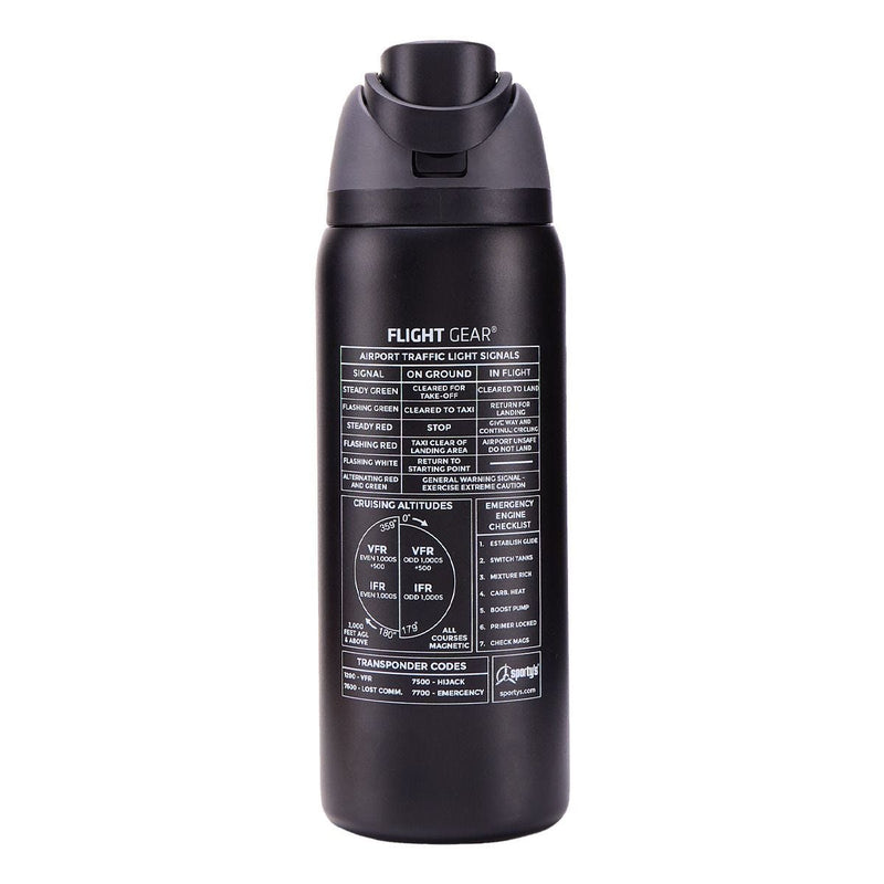 Flight Gear Wingman Bottle