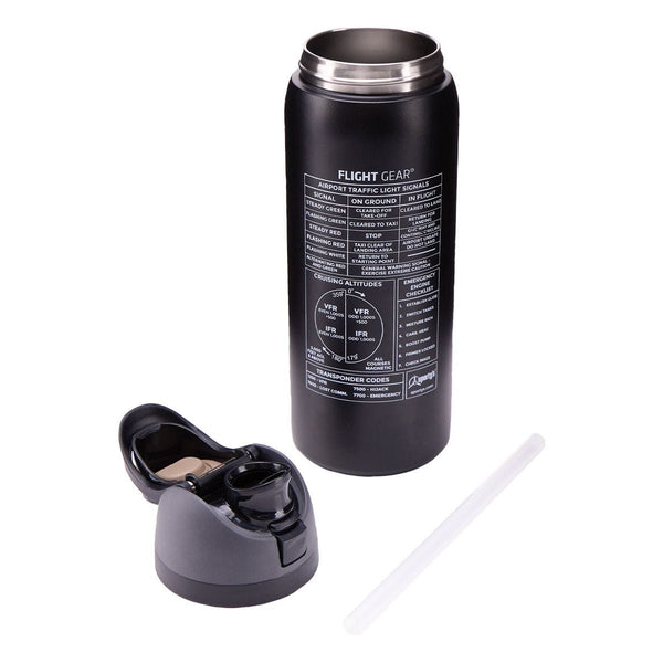 Flight Gear Wingman Bottle