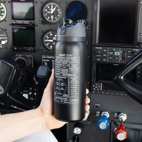 Flight Gear Wingman Bottle
