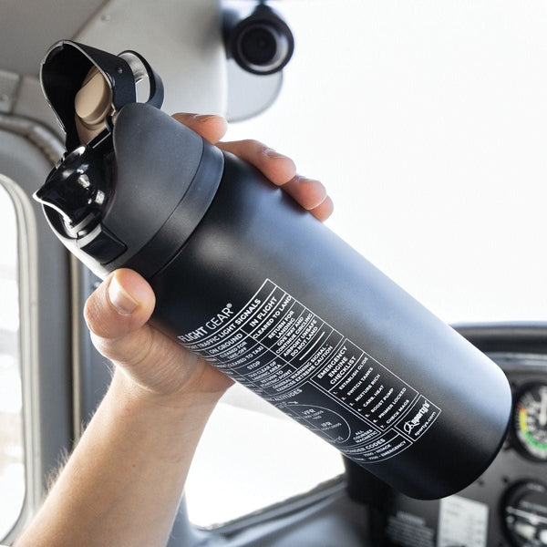 Flight Gear Wingman Bottle