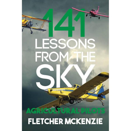 141 Lessons From the Sky - Paperback