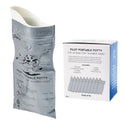 Pilot Portable Potty (Pack of 10)