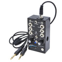Rugged Air RRP2EX 2 Place Expandable 2 Portable Aviation Intercom