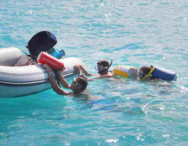 Overboard Classic Dry Tube 30L