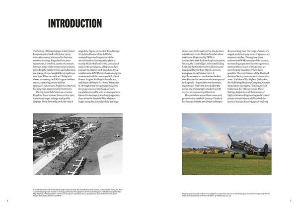 50 Years of Duxford Airshows - Paperback Books by Bateman Books | Downunder Pilot Shop