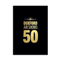 50 Years of Duxford Airshows - Paperback Books by Bateman Books | Downunder Pilot Shop