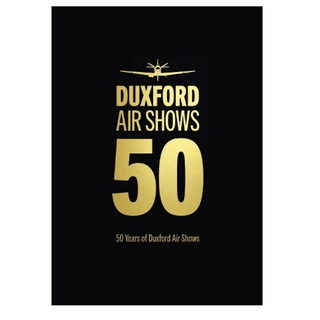 50 ans des spectacles aéronautiques de Duxford - Broché