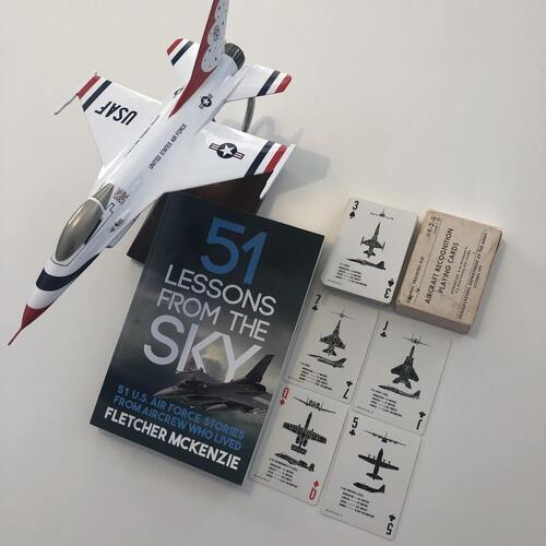 51 Lessons From the Sky - Paperback Books by Lessons From The Sky | Downunder Pilot Shop