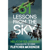 61 Lessons From the Sky - Paperback Books by Lessons From The Sky | Downunder Pilot Shop