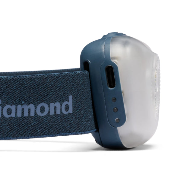 Black Diamond Stella-R Headlamp - MIDNIGHT BLUE