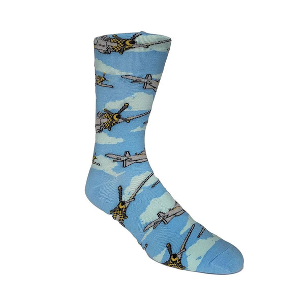 P-51 Mustang Socks