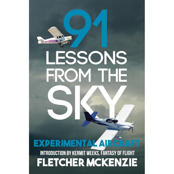 91 Lessons From the Sky - Paperback