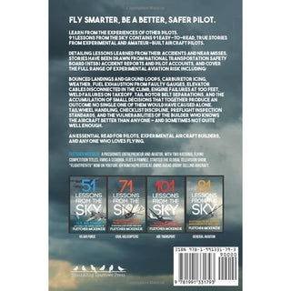 91 Lessons From the Sky - Paperback