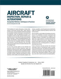 ASA Aircraft Inspection, Repair & Alterations