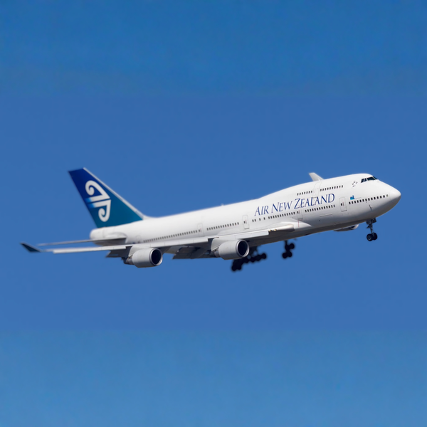 Diecast Model Aircraft 1:400 - Air New Zealand B747