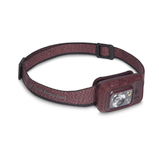 Black Diamond SPOT 400-R HEADLAMP - BORDEAUX