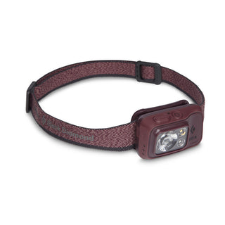 Black Diamond SPOT 400-R HEADLAMP - BORDEAUX